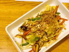 铁板炒杂菜-金井日本料理(丽柏广场店)