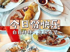 -君悦酒店·乐厨·高空自助餐(青年大街店)