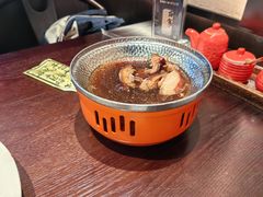 -古都历食南京菜·烤鸭·鸭血粉丝·汤包(南京博物院店)