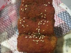 -盖小厨炸串凉皮臭豆腐(图书大厦店)