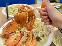 -木木鲜海鲜面(天一店)