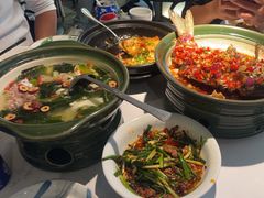小炒猪肝-费大厨辣椒炒肉(高铁吾悦广场店)