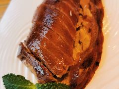 酥香嫩烤鸭-四季民福烤鸭店(前门廊房二条店)