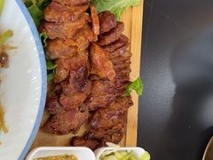 -诺敏塔拉奶茶-布里亚特包子-手把肉(锦都会店)