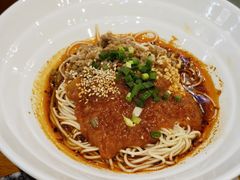 浓番茄肉酱拌面-付小姐在成都(中山公园店)