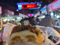 -正宁路小吃夜市