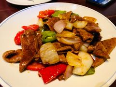 老杭州爆肥肝-大牌大·传统杭帮菜(湖滨店)