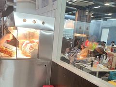 -麦当劳(深圳北站高铁店)