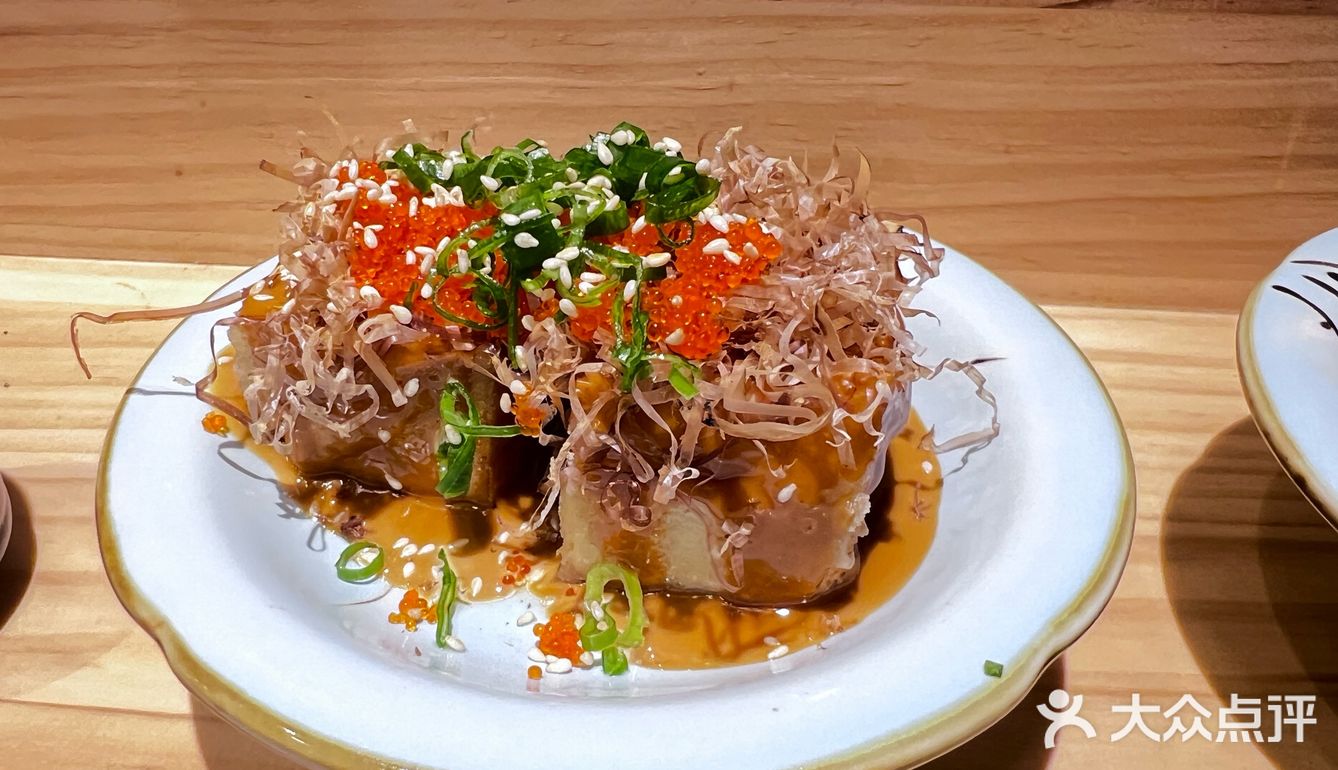 济南一家超好吃的烧鸟店