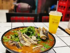 -肥汁米蘭香港米线(长宁来福士店)