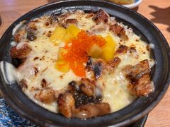 酱烧三文鱼腩寿司-大雄寿司(洛浦店)