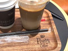 -Peet's Coffee皮爷咖啡(德基店)