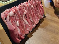 厚切羔羊前腿条-快乐小羊火锅(河西王府井店)