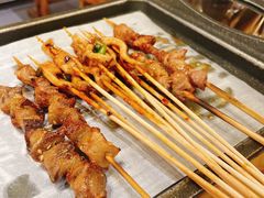 -聚点串吧·北京烧烤(朝北店)