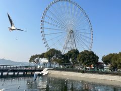 -蠡湖大桥公园