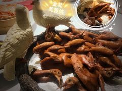 金奖芙蓉鸽-好食上(喜盈门.范城店)