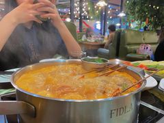 -青柠记忆泰式海鲜火锅(合生汇购物中心店)