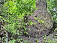 -峡谷浮石林景区