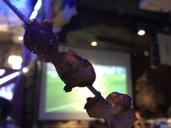 -很久以前羊肉串(打浦路店)