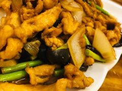 山西过油肉-德居源