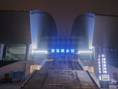 -重庆市奥林匹克体育中心-游泳跳水馆