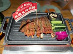 -小杨烤肉(朱雀店)