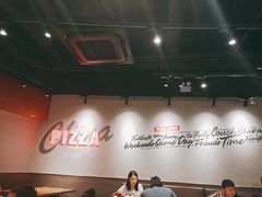 大堂-棒约翰比萨·意面(松江开元店)