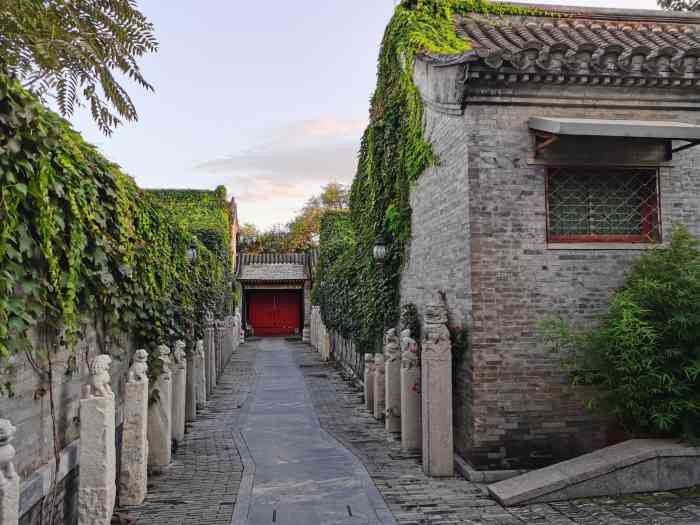 宛平九号-"位置:在宛平古城里面,很不起眼的门脸,进."-大众点评移动版