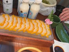 -花菇朵·云山雀 ll 野生菌锅·野果酸汤·精品滇菜(万柳店)