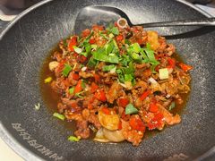 -味上湘菜馆(阿波罗店)