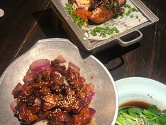 -绿茶餐厅(光谷世界城步行街店)