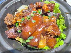 -老馆子·建德菜·山肴鱼鲜(海威新界店)