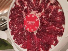 -左庭右院鲜牛肉火锅(南通CBD大有境店)