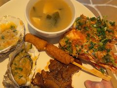 -怡咖啡海鲜自助餐厅(浦东香格里拉店)