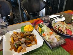 -山色西餐·柴火烤披萨