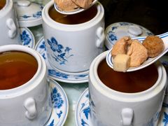 -广州花园酒店荔湾亭·地道点心·粤式饮茶