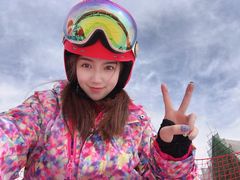-鳌山滑雪度假区