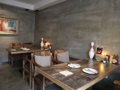 大堂-HIGH FIVE哈福手工汉堡(桂林路店)