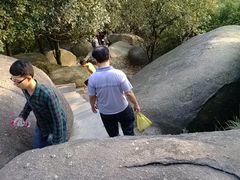 景点-火炉山森林公园
