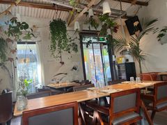 大堂-春树下·院子露台西餐厅(中隐于市店)
