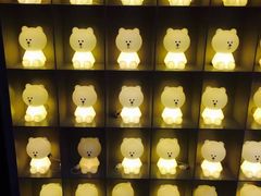 -line friends(明洞旗舰店)