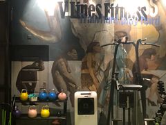 -VLines耀能运动24小时·月付制健身(京广桥店)
