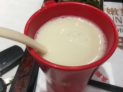 现磨豆浆-永和大王(茉莉上新·星塘街店)