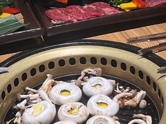 -炼火烤肉店