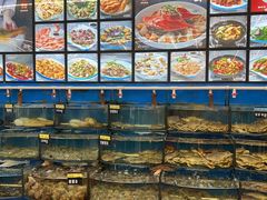 -渔中舟海鲜大排档(普陀沈家门店)