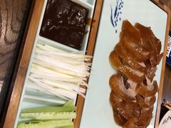 北京传统烤鸭-娄三少春饼·烤鸭(合生汇购物中心店)
