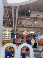 -米兜欢乐王国·儿童乐园(宝安益田假日天地店)