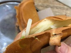 -蜗牛蛋烘糕
