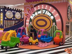 -孩子王童乐园(广州南沙万达店)