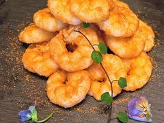 -浩运·海鲜青岛菜·海胆水饺(石老人店)